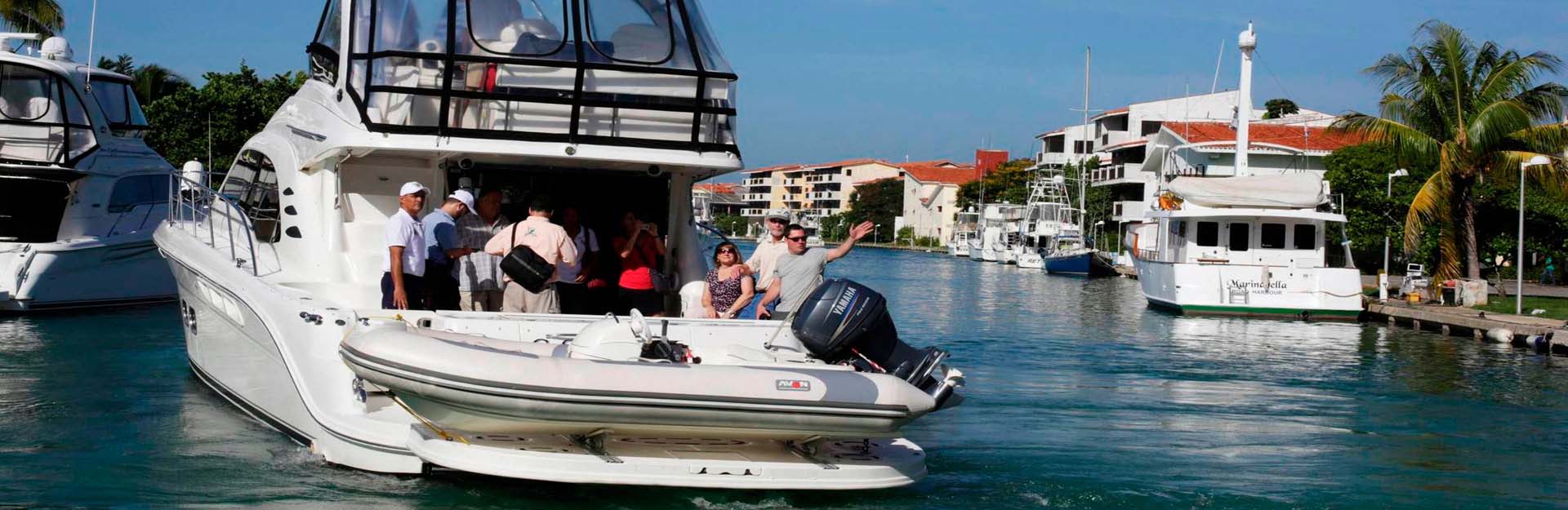 Marlin Marina Hemingway, Cuba Travel